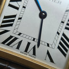 Cartier Tank series 34.8x27.4MM W5200025