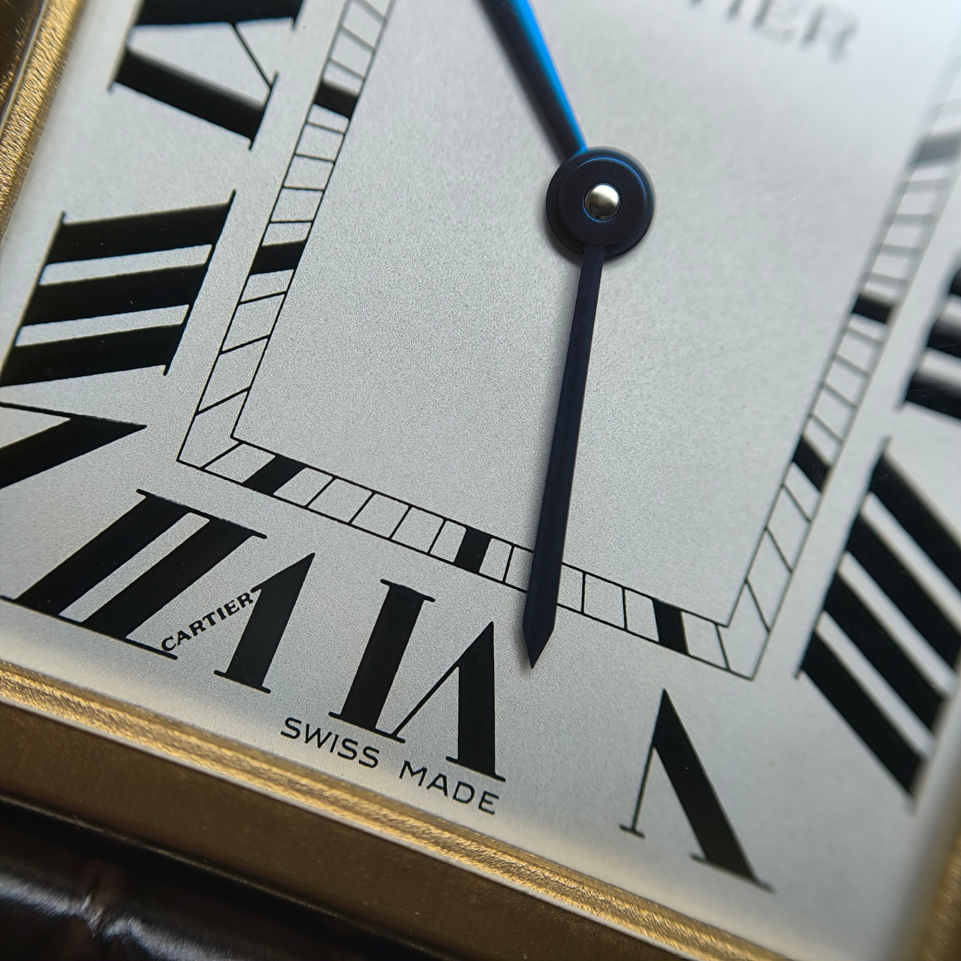 Cartier Tank series 34.8x27.4MM W5200025