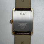 Cartier Tank series 34.8x27.4MM W5200025