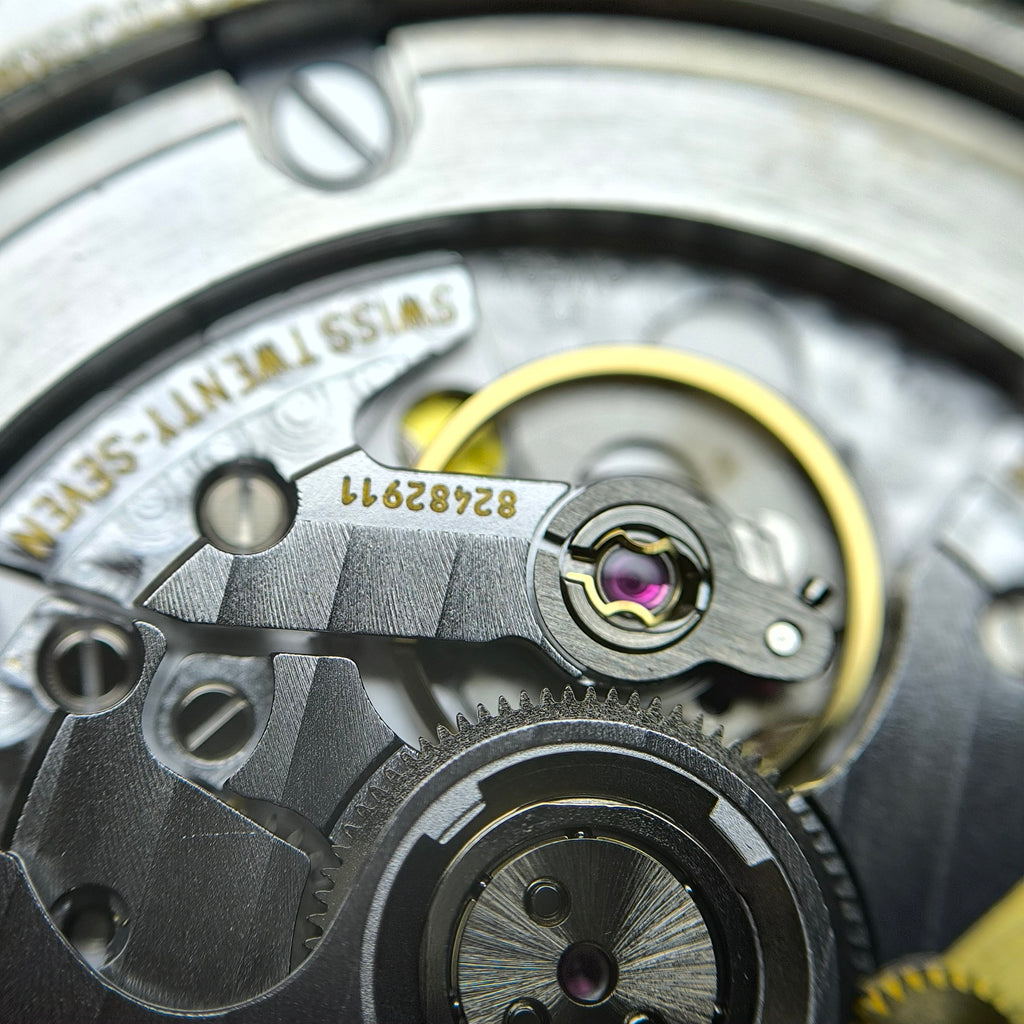 Omega Flying Disc Series 39.5 424.13.40.20.02.003