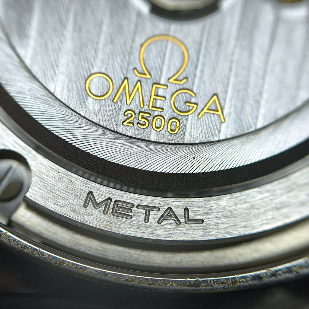Omega Flying Disc Series 39.5 424.13.40.20.02.003