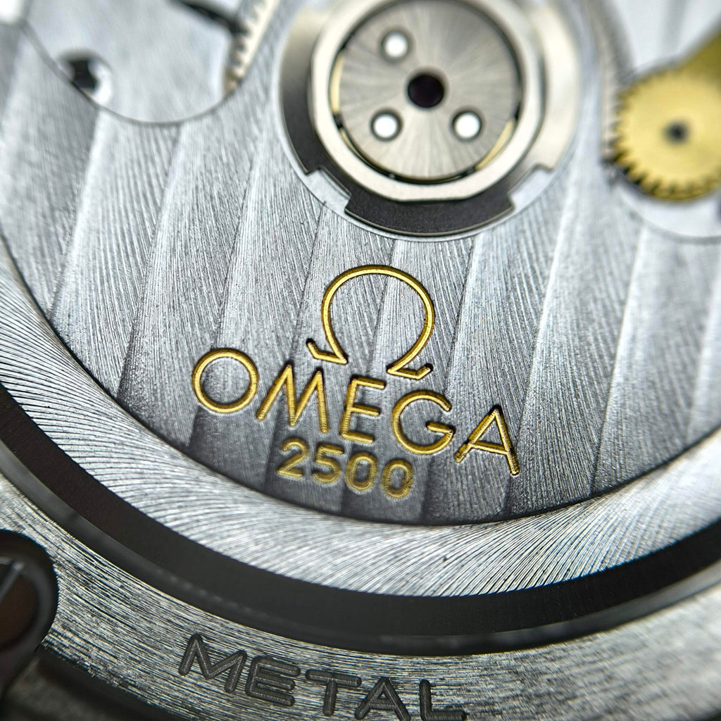 Omega Flying Disc Series 39.5 424.13.40.20.02.003