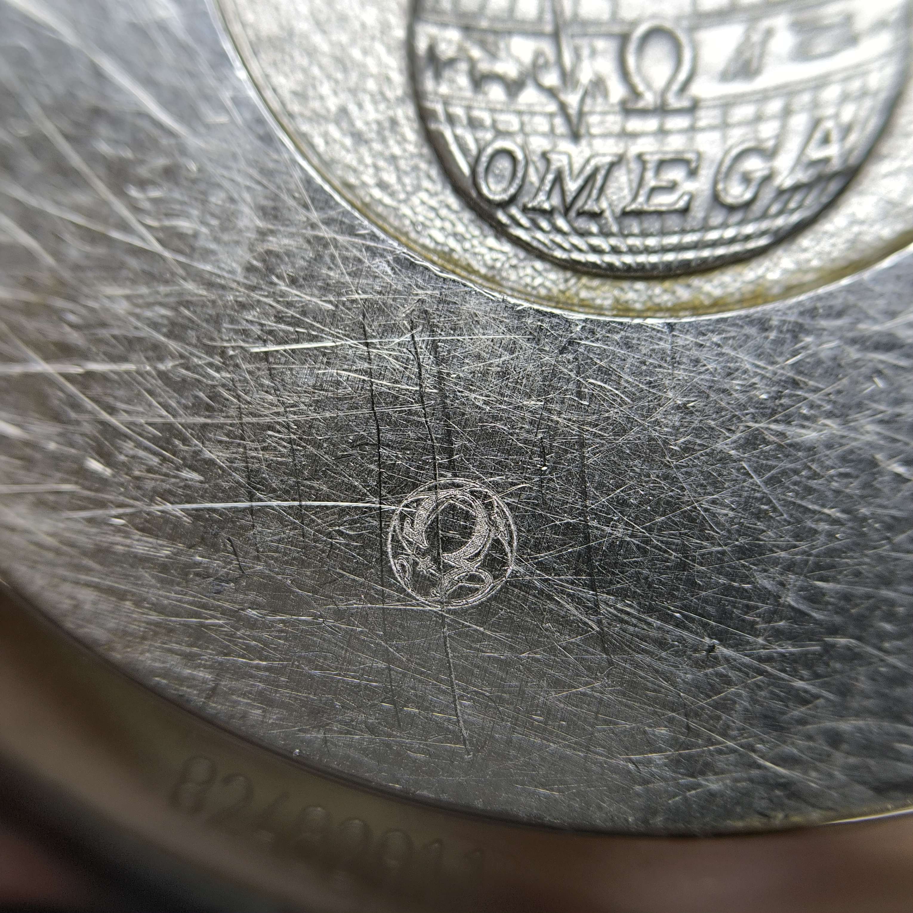 Omega Flying Disc Series 39.5 424.13.40.20.02.003