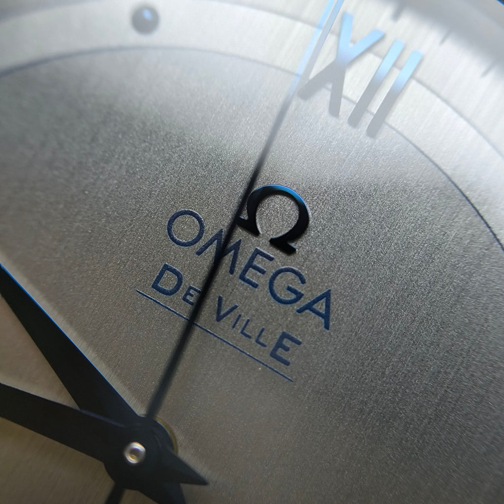 Omega Flying Disc Series 39.5 424.13.40.20.02.003