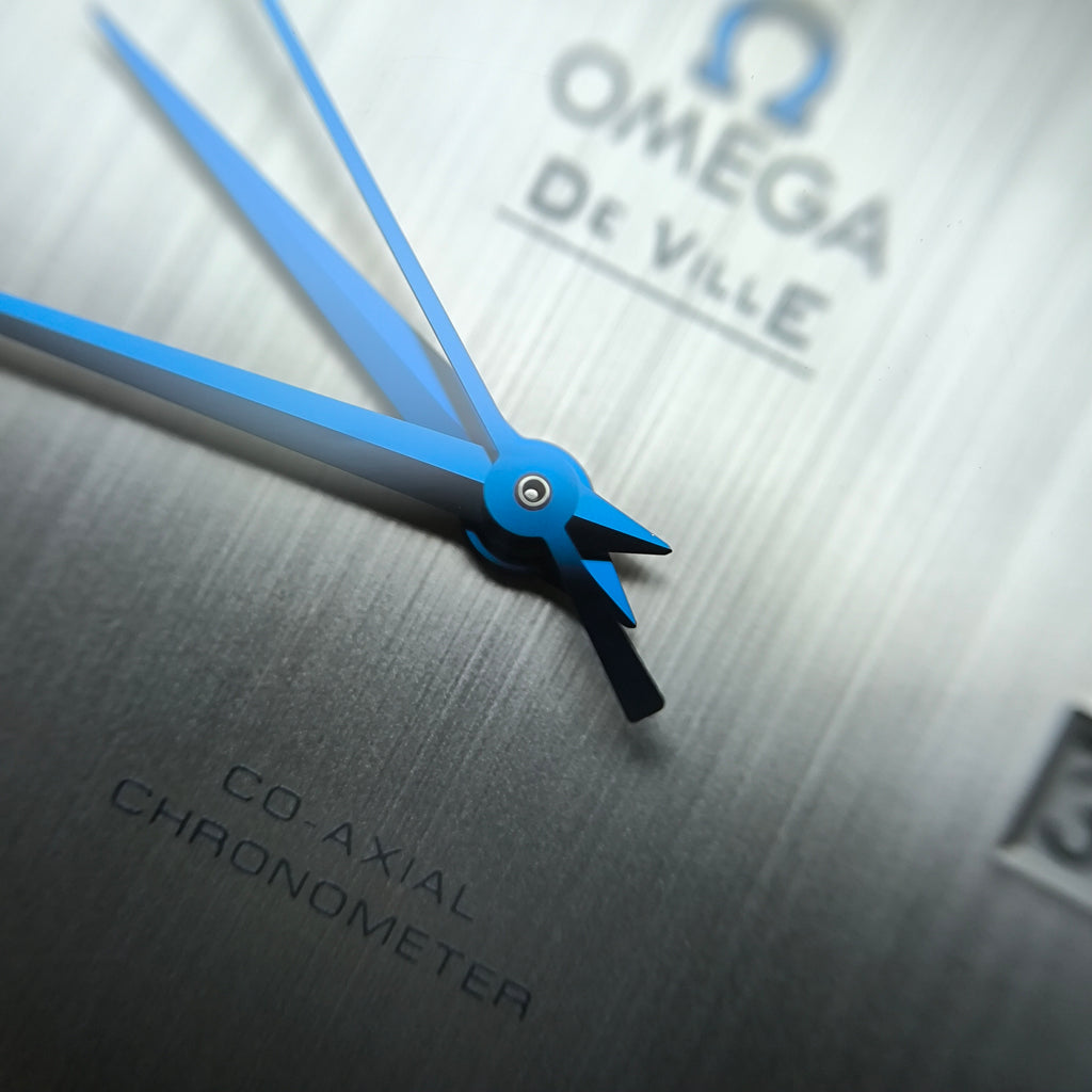 Omega Flying Disc Series 39.5 424.13.40.20.02.003