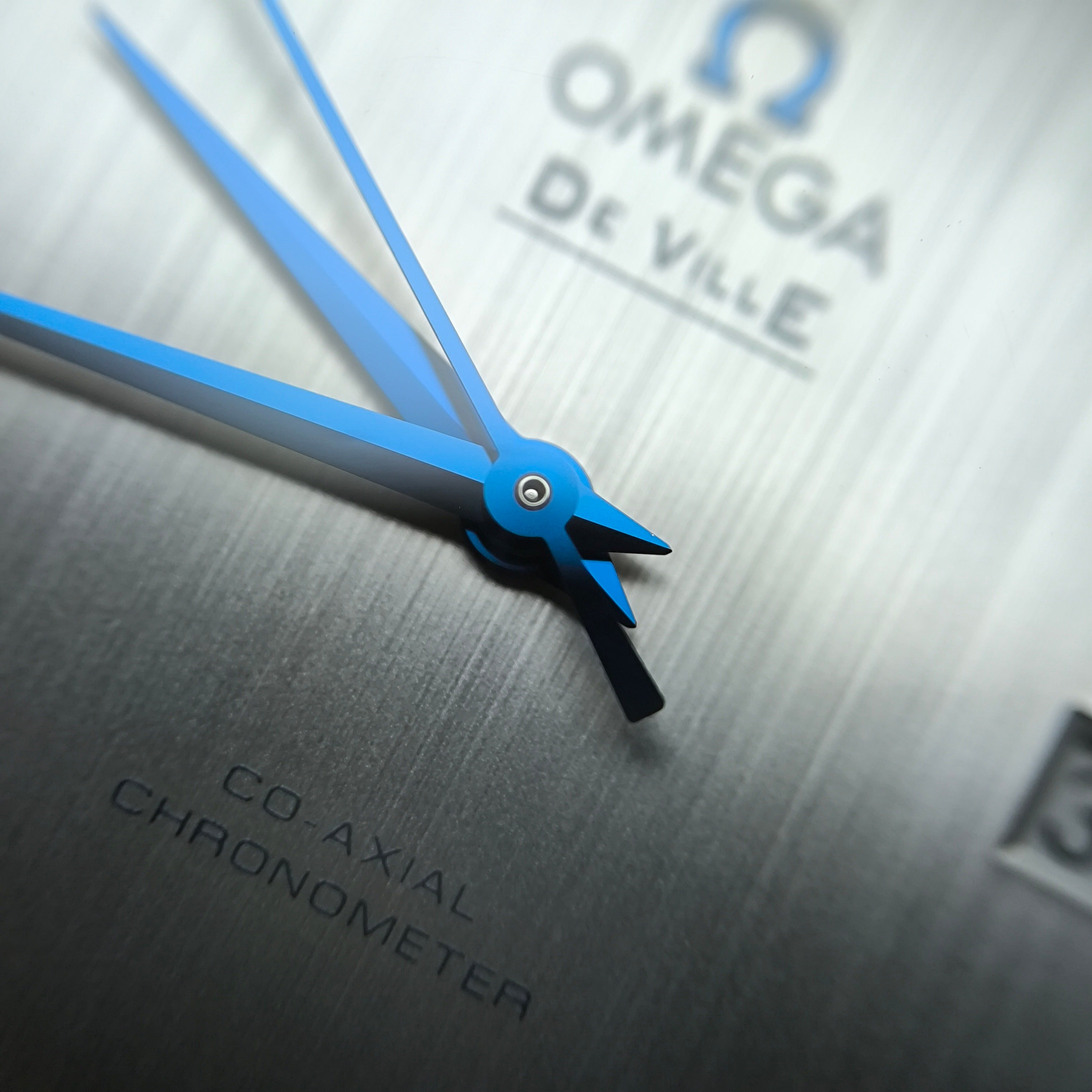 Omega Flying Disc Series 39.5 424.13.40.20.02.003