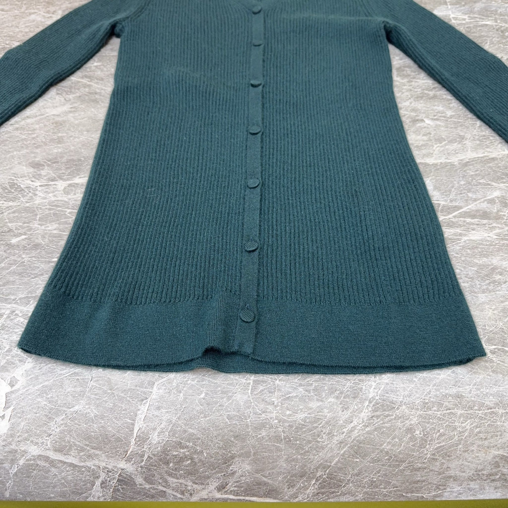 icicle之禾 Green Sweater