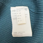 icicle之禾 Green Sweater