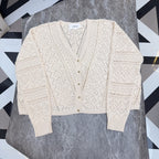 ba&sh White Sweater