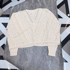 ba&sh White Sweater
