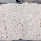 ba&sh White Sweater