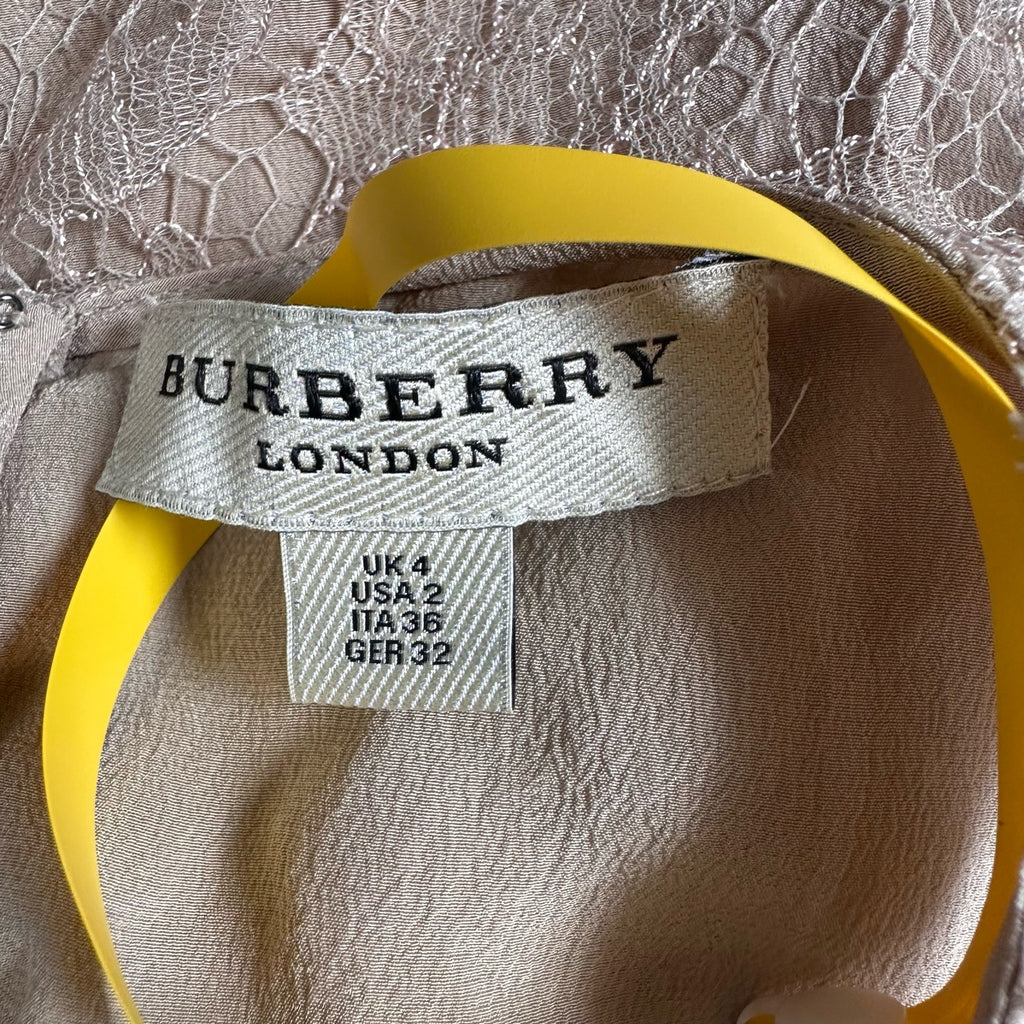 Burberry Dress