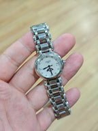 Longines Longines Heart Moon Collection Quartz watch 30.50mm L8.115.4.87.6