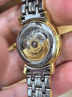 Longines Elegance Automatic (self-winding) watch 25.5 millimeters L4.321.2.42.7