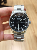 Mido Helmsman Automatic (self-winding) watch 42 millimeters M005.430.11.052.00