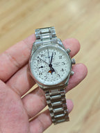 Longines Longines Master Collection Mechanical watch 42.00mm L2.773.4.78.6