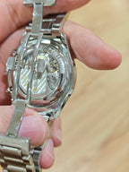 Longines Longines Master Collection Mechanical watch 42.00mm L2.773.4.78.6