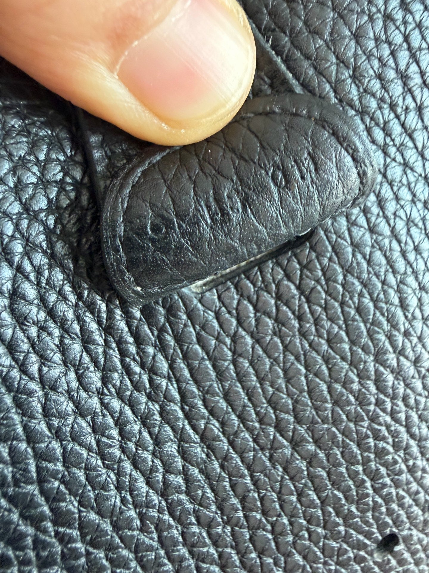 Hermes Black