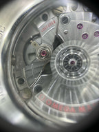 Omega Seahorse Series Black Automatic (self-winding) watch 42 210.22.42.20.01.001