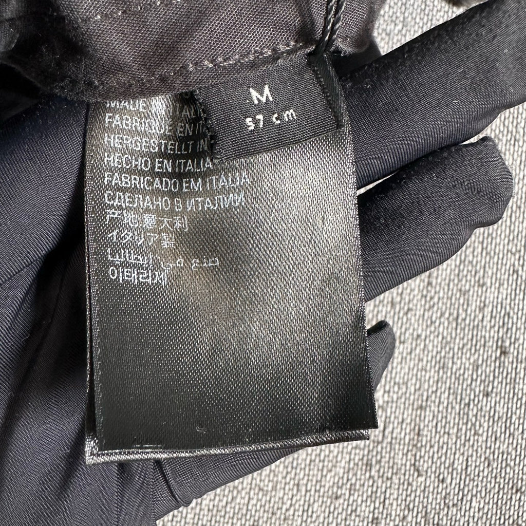 Burberry Cotton Black