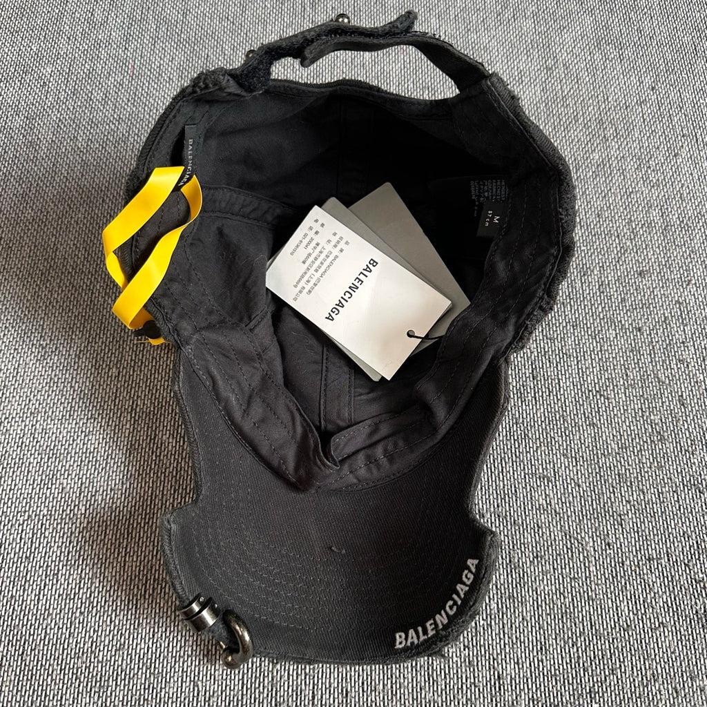 Burberry Cotton Black