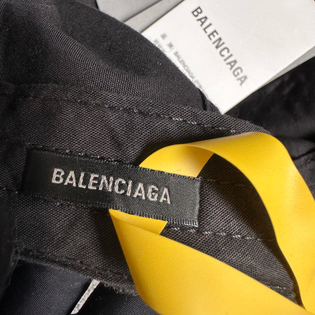 Burberry Cotton Black