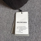 Burberry Cotton Black