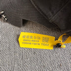 Burberry Cotton Black