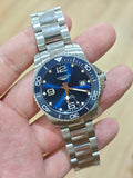 Longines Conquest Diving Series Mechanical watch 41.00mm L3.781.4.96.6