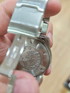 Longines Conquest Diving Series Mechanical watch 41.00mm L3.781.4.96.6