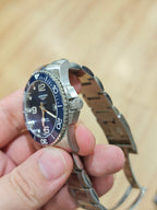 Longines Conquest Diving Series Mechanical watch 41.00mm L3.781.4.96.6
