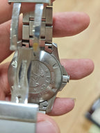 Longines Conquest Diving Series Mechanical watch 41.00mm L3.781.4.96.6
