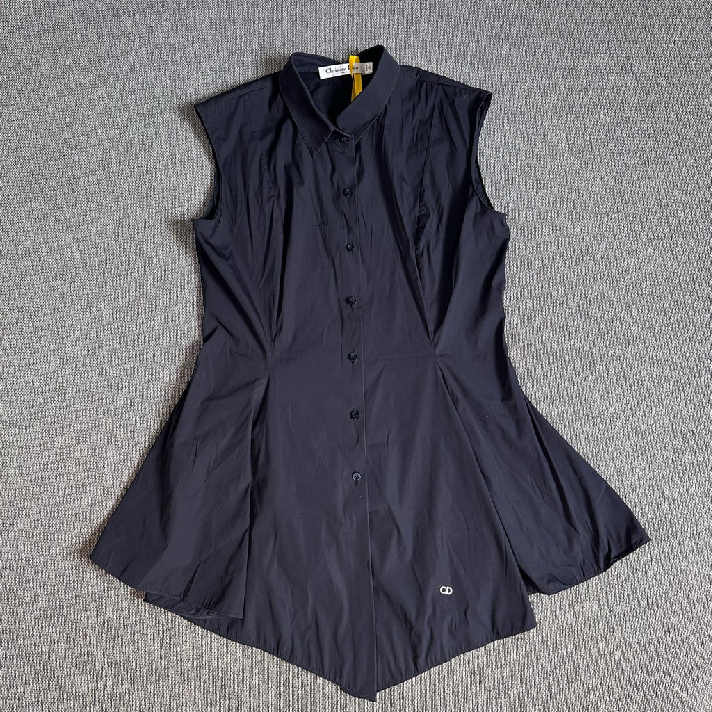 空白 Metal Shirt