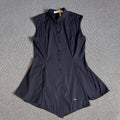 空白 Metal Shirt
