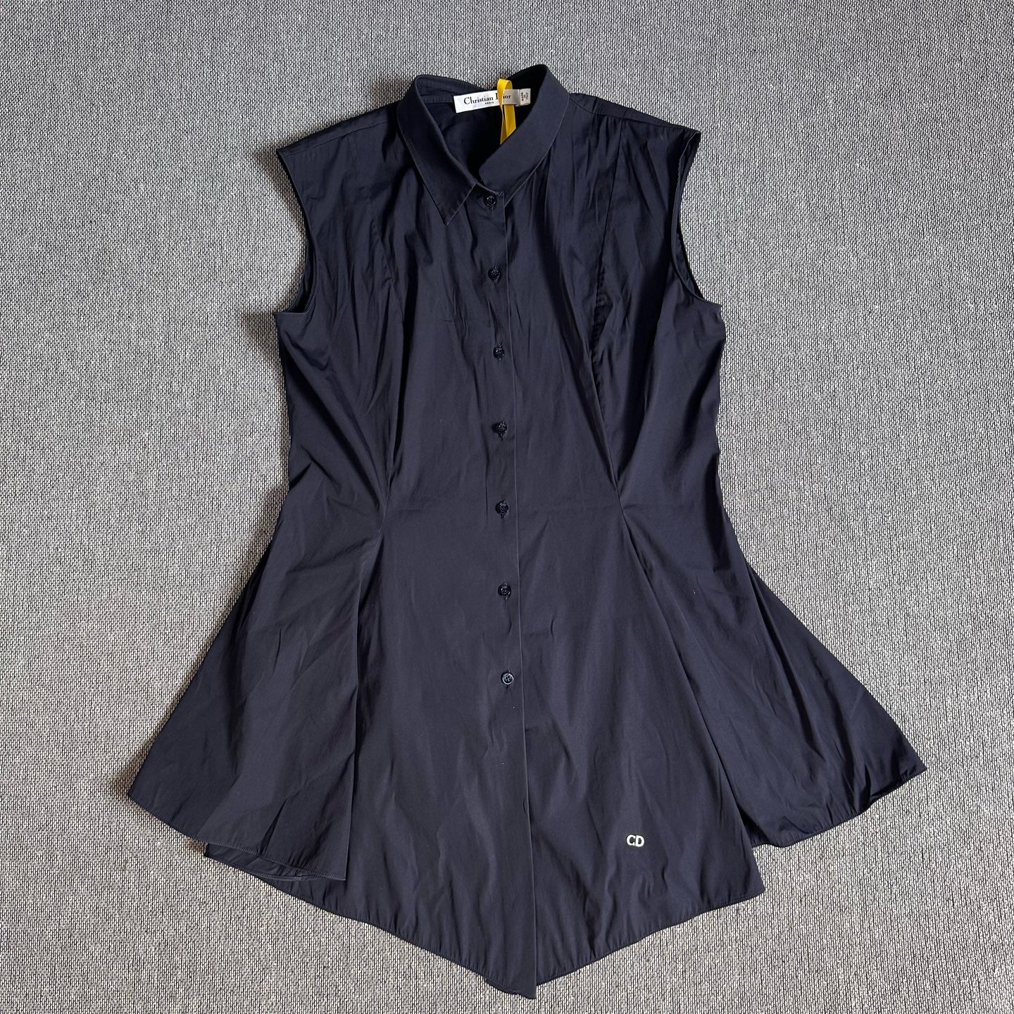 空白 Metal Shirt