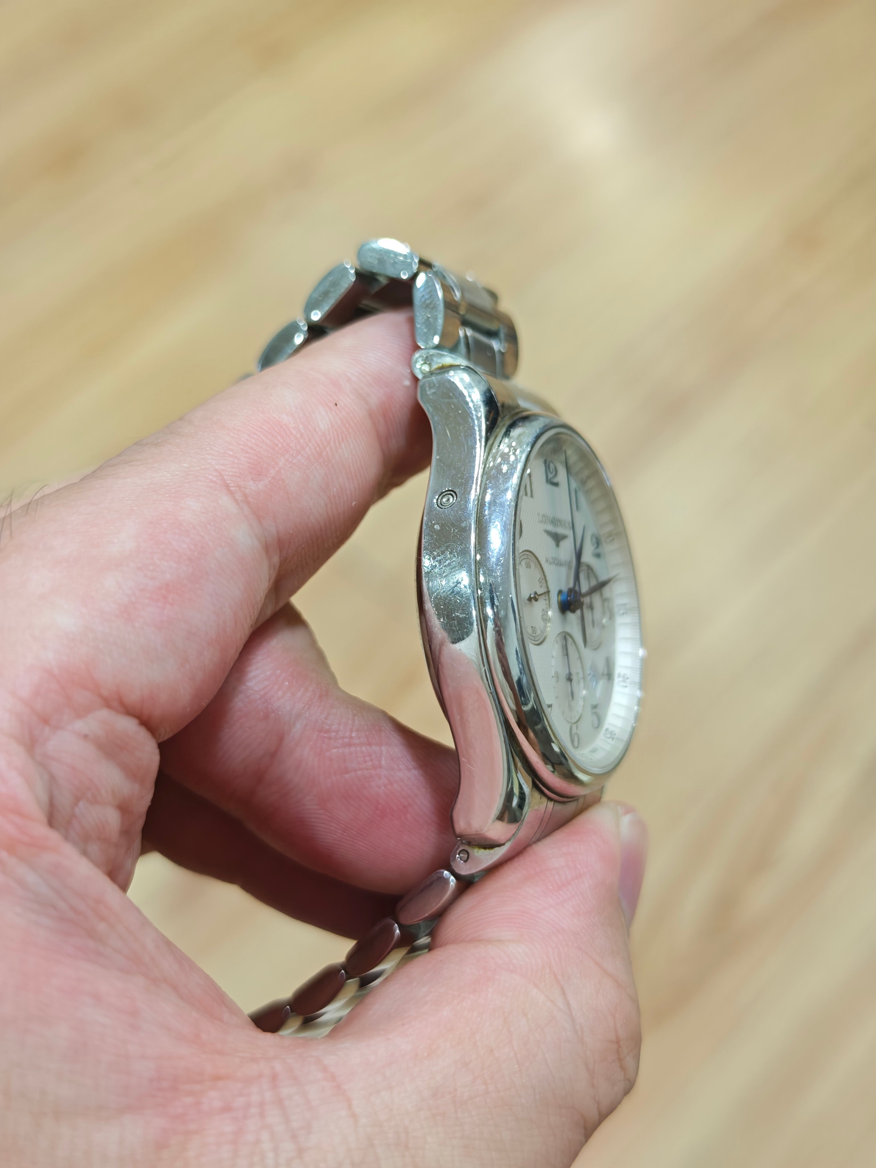 Longines Watchmaking Tradition Automatic (self-winding) watch 42 millimeters L2.759.4.78.6