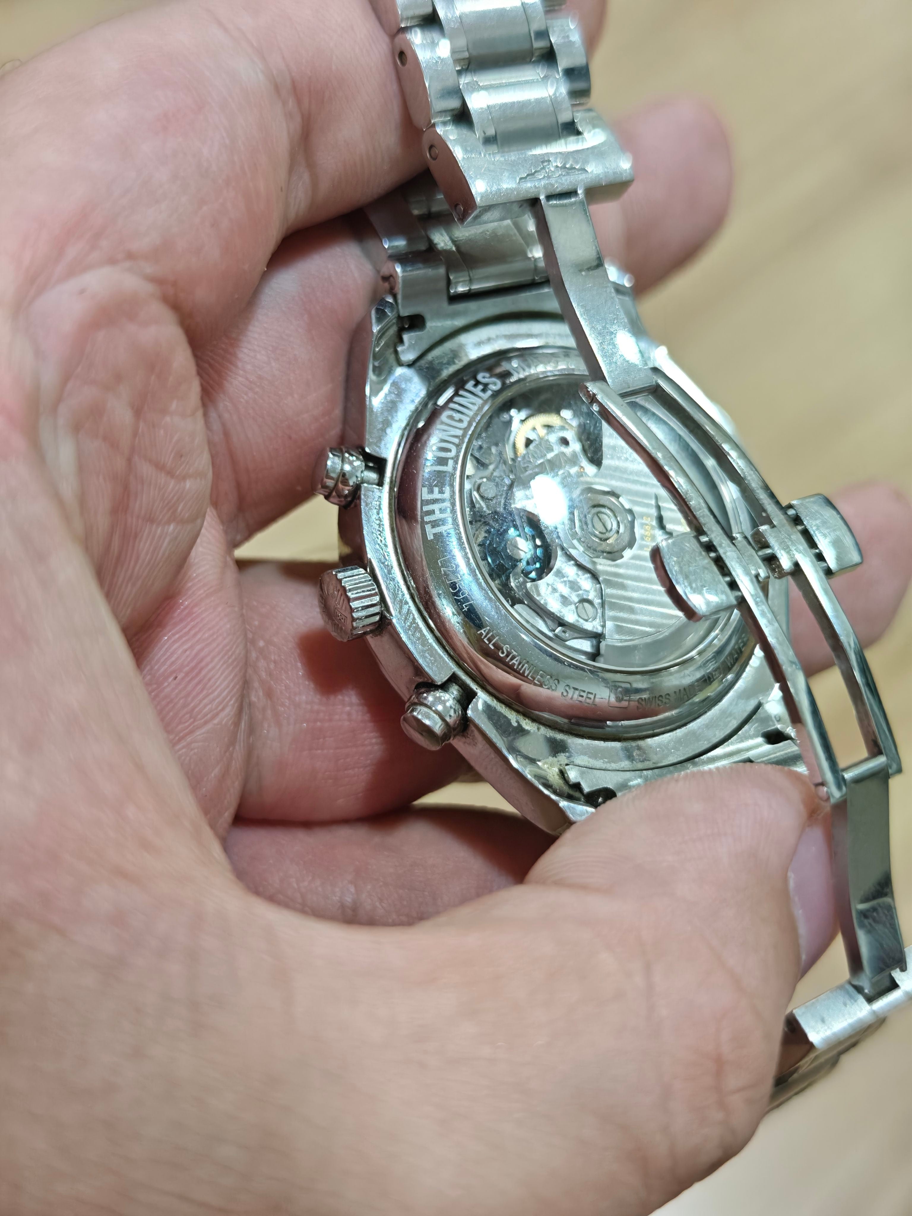 Longines Watchmaking Tradition Automatic (self-winding) watch 42 millimeters L2.759.4.78.6