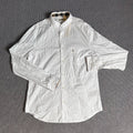 Burberry Cotton White Shirt