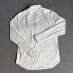 Burberry Cotton White Shirt