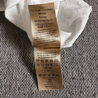Burberry Cotton White Shirt