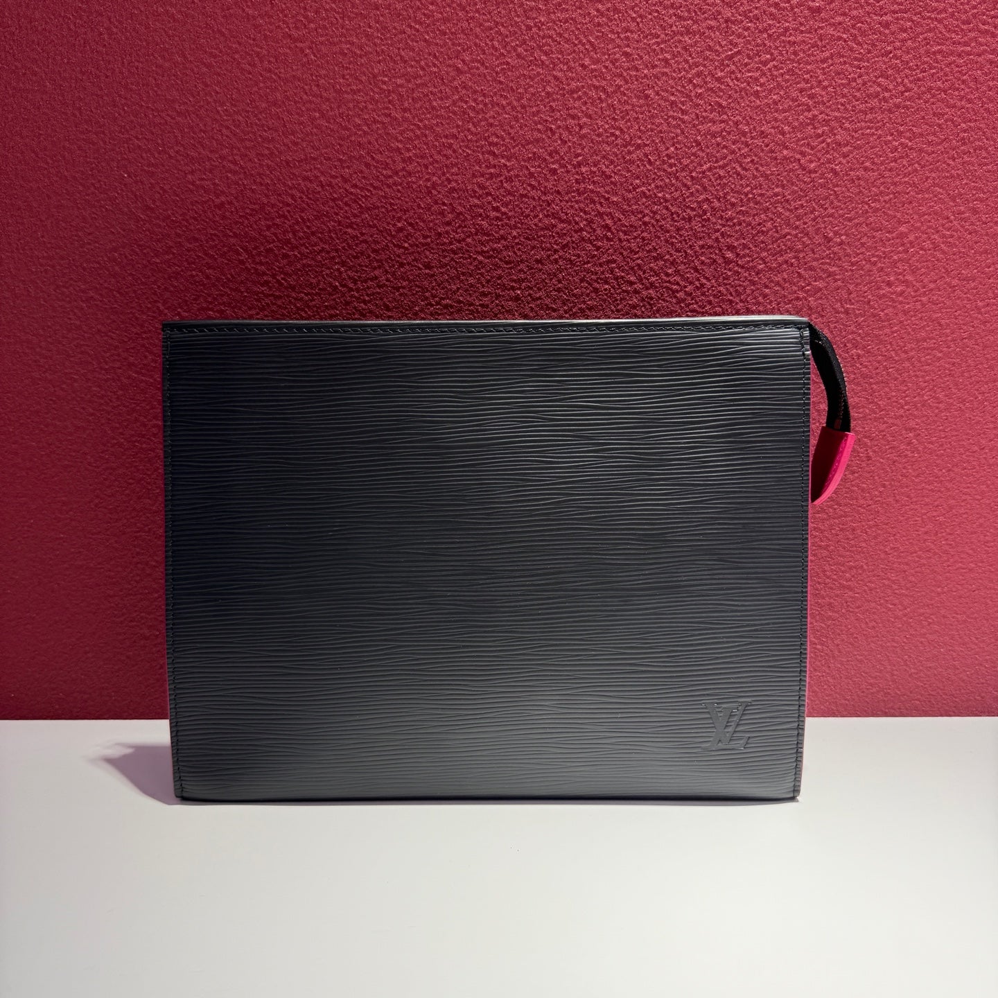 Louis Vuitton Black Clutch
