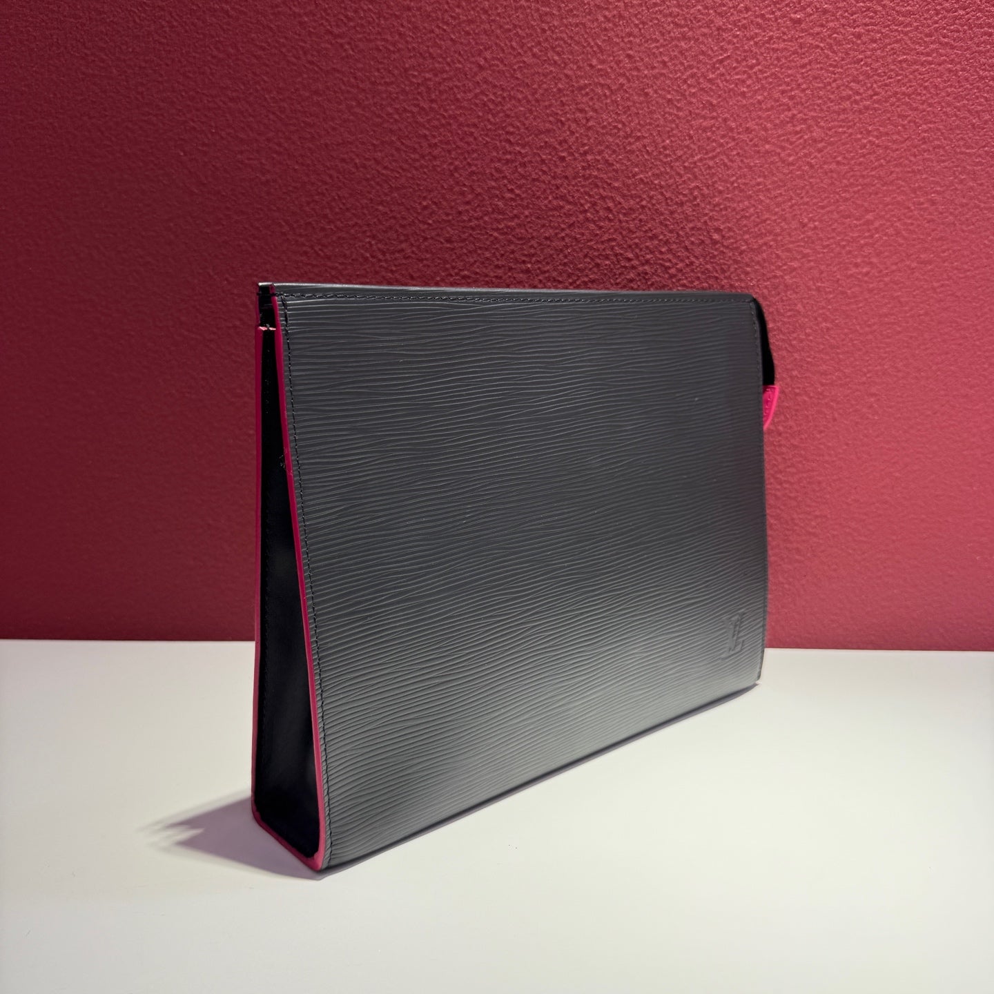 Louis Vuitton Black Clutch