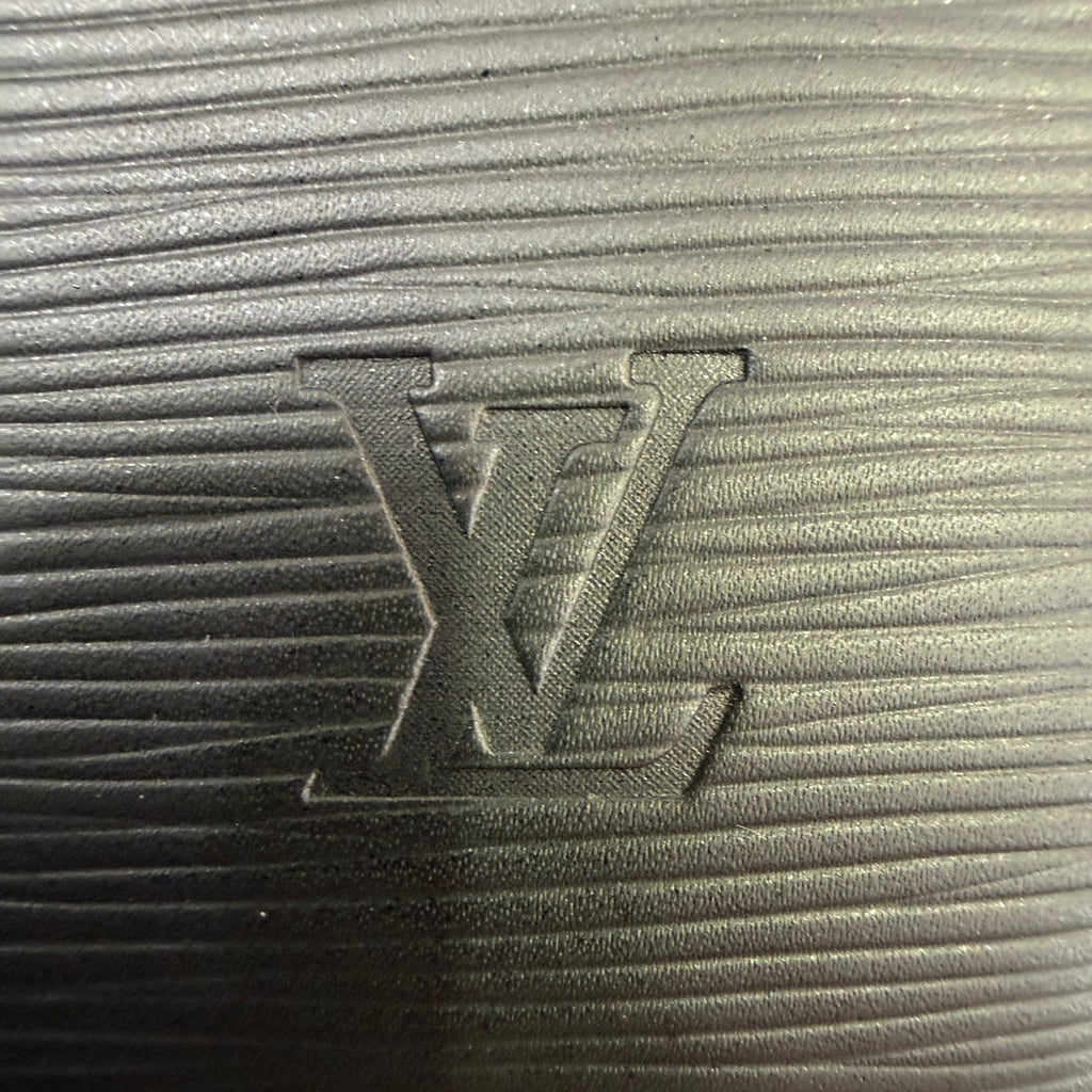 Louis Vuitton Black Clutch