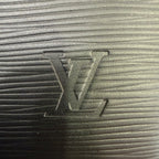 Louis Vuitton Black Clutch