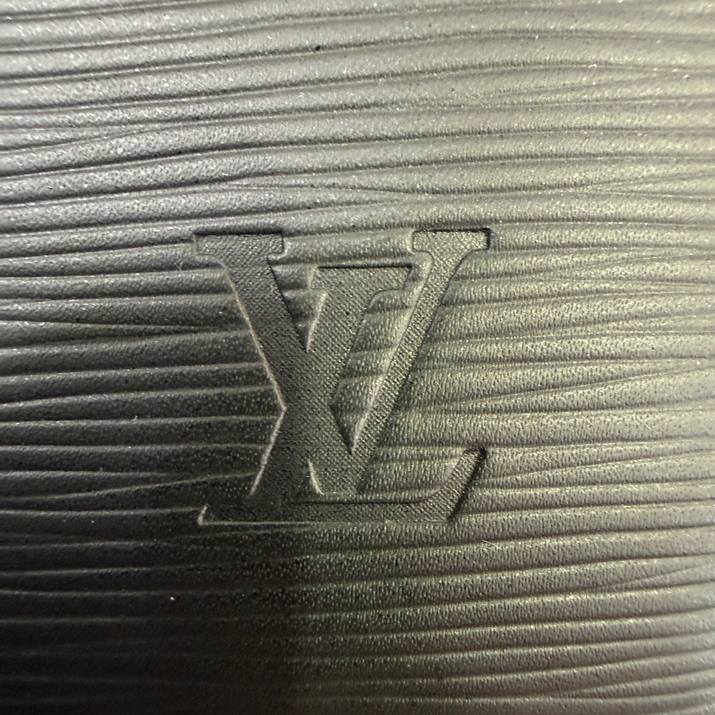Louis Vuitton Black Clutch