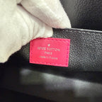 Louis Vuitton Black Clutch