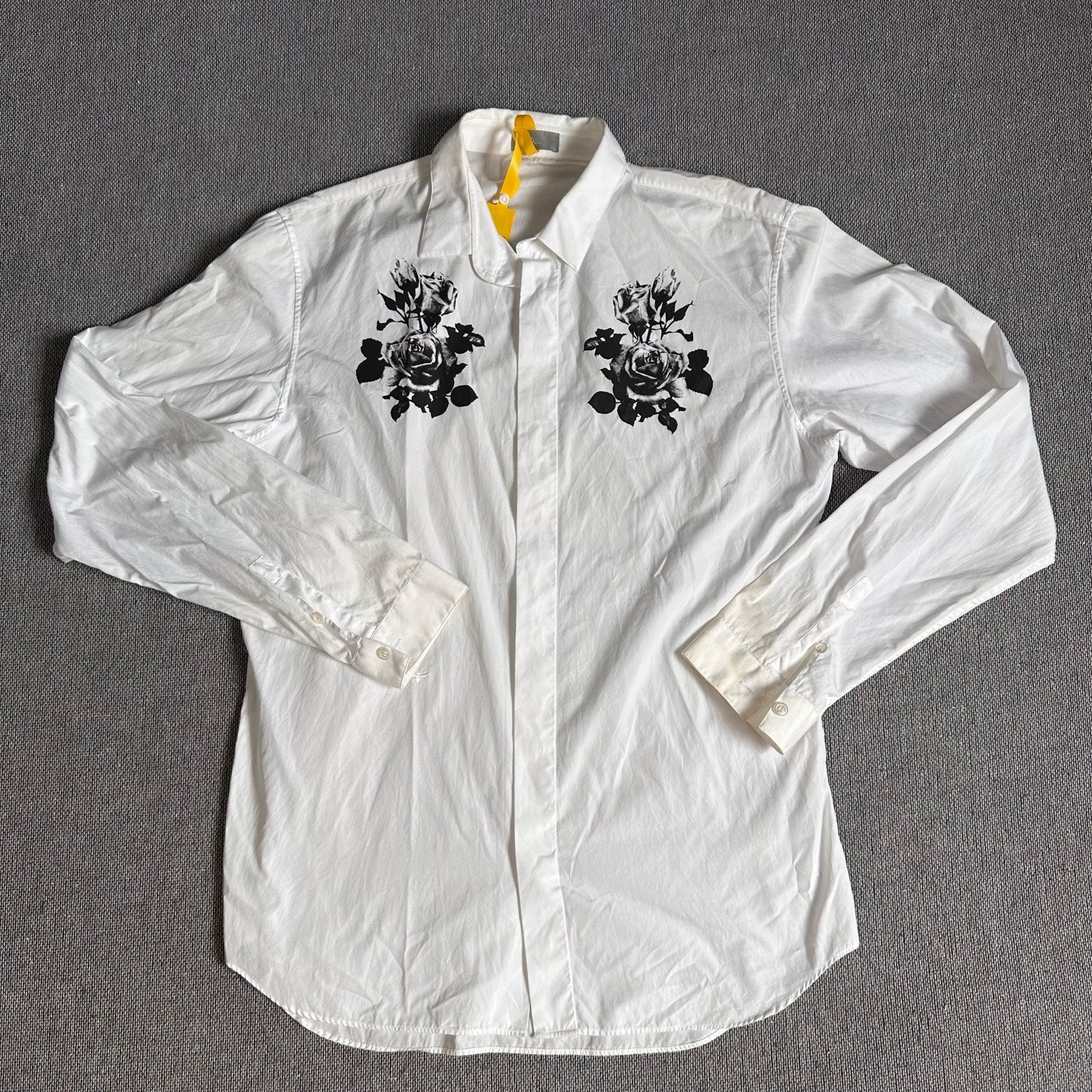 Dior Cotton White