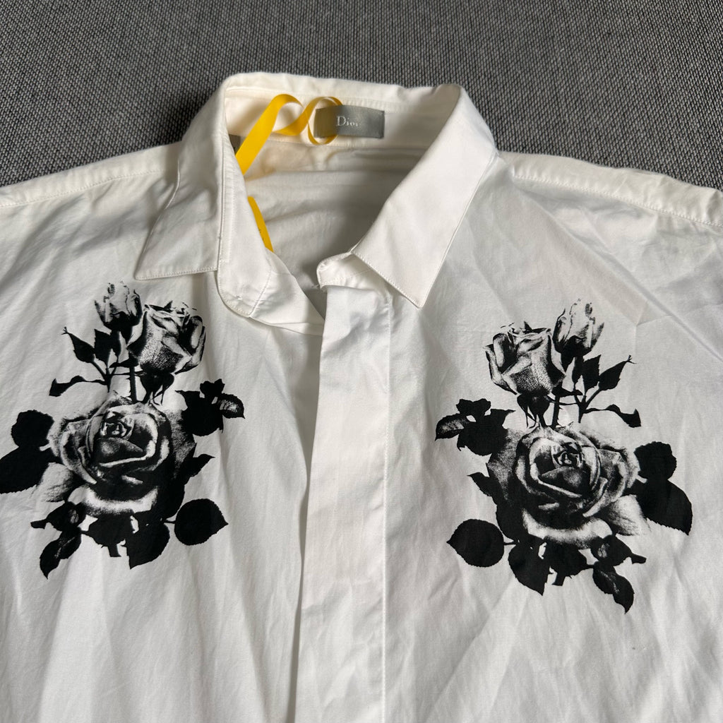 Dior Cotton White