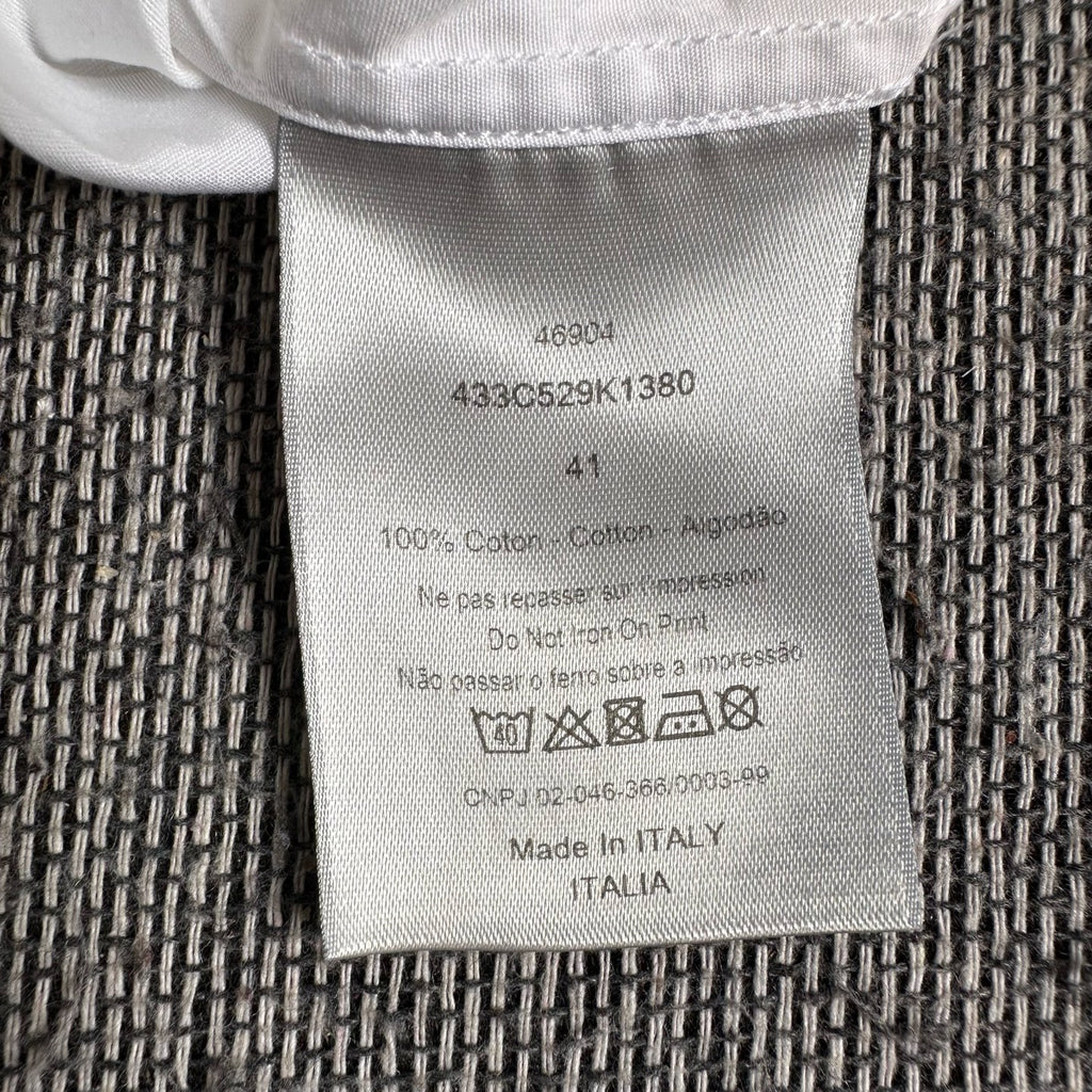 Dior Cotton White