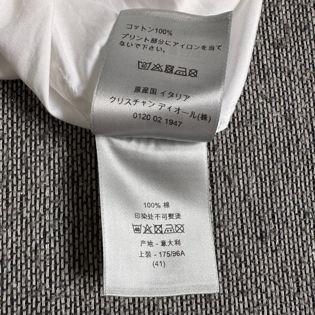 Dior Cotton White